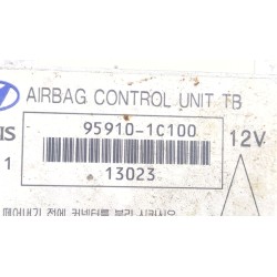 Recambio de centralita airbag para hyundai getz (tb)(2002) 1.3 referencia OEM IAM 959101C100  