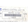 Recambio de centralita airbag para hyundai getz (tb)(2002) 1.3 referencia OEM IAM 959101C100  