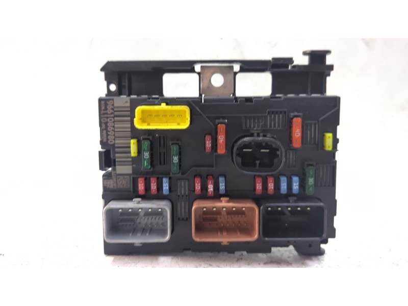 Recambio de bsm para peugeot 207/207+ (wa_, wc_) 1.6 hdi referencia OEM IAM 9661086980  