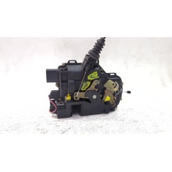 Recambio de cerradura puerta delantera derecha para seat leon (1m1) 1.4 16v referencia OEM IAM 3B1837016AD  