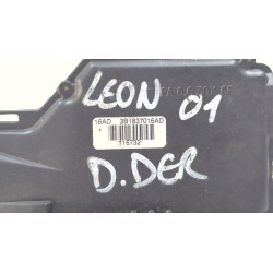 Recambio de cerradura puerta delantera derecha para seat leon (1m1) 1.4 16v referencia OEM IAM 3B1837016AD  