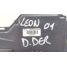Recambio de cerradura puerta delantera derecha para seat leon (1m1) 1.4 16v referencia OEM IAM 3B1837016AD  