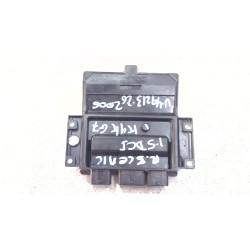 Recambio de centralita inyeccion para renault scenic ii (jm)(2003) 1.5 dci (jm1f) referencia OEM IAM 8200399038  