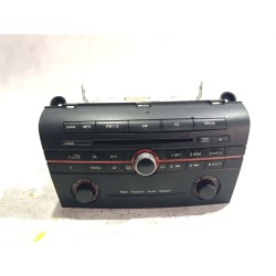 Recambio de sistema audio / radio cd para mazda 3 (bl) 1.6 mzr cd (bl14) referencia OEM IAM 06A1B0539842  