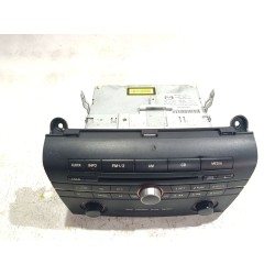 Recambio de sistema audio / radio cd para mazda 3 (bl) 1.6 mzr cd (bl14) referencia OEM IAM 06A1B0539842  