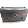 Recambio de sistema audio / radio cd para mazda 3 (bl) 1.6 mzr cd (bl14) referencia OEM IAM 06A1B0539842  