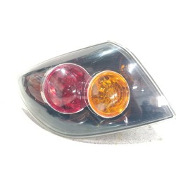 Recambio de piloto trasero izquierdo para mazda 3 (bl) 1.6 mzr cd (bl14) referencia OEM IAM p2912  