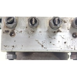 Recambio de nucleo abs para citroën berlingo furgón (2008) 1.6 hdi 90 referencia OEM IAM 0265801179  