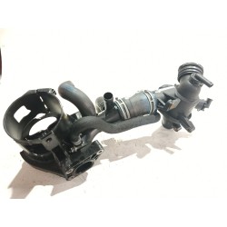 Recambio de termostato para mercedes-benz sprinter 3,5-t furgoneta (b906) 313 cdi (906.631, 906.633, 906.635, 906.637) referenci