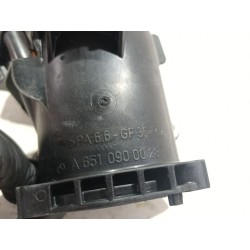 Recambio de colector admision para mercedes-benz sprinter 3,5-t furgoneta (b906) 313 cdi (906.631, 906.633, 906.635, 906.637) re