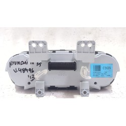 Recambio de mando climatizador para hyundai ix35 (lm, el, elh) 2.0 crdi referencia OEM IAM 972502Y301  