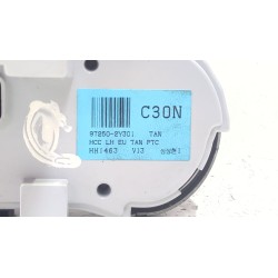 Recambio de mando climatizador para hyundai ix35 (lm, el, elh) 2.0 crdi referencia OEM IAM 972502Y301  