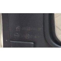 Recambio de retrovisor derecho para nissan vanette cargo furgoneta (hc 23) 2.3 d referencia OEM IAM E9020067  