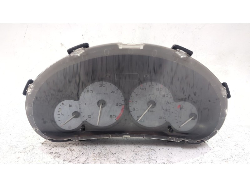 Recambio de cuadro completo para peugeot partner furgoneta/monovolumen (5_, g_) 1.9 d referencia OEM IAM 9656801780  