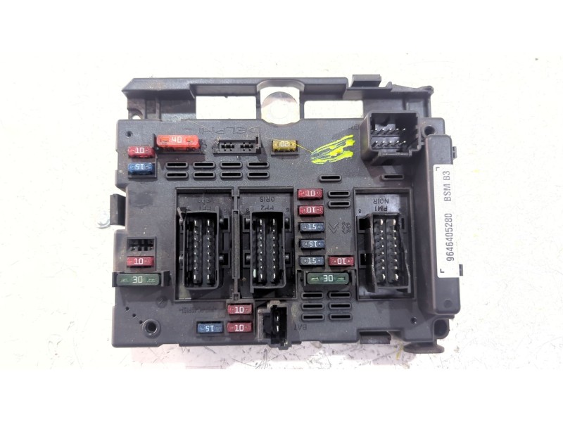 Recambio de bsm para peugeot 406 berlina (s1/s2)(08.1995) 2.0 hdi 110 referencia OEM IAM 9646405280  