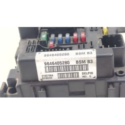 Recambio de bsm para peugeot 406 berlina (s1/s2)(08.1995) 2.0 hdi 110 referencia OEM IAM 9646405280  