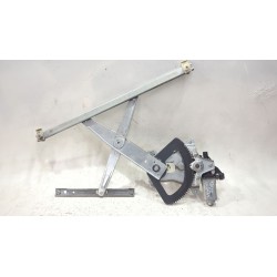 Recambio de mecanismo elevalunas delantero izquierdo para chevrolet kalos sedán 1.4 referencia OEM IAM 96541737  