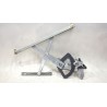 Recambio de mecanismo elevalunas delantero izquierdo para chevrolet kalos sedán 1.4 referencia OEM IAM 96541737  