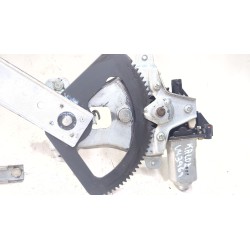 Recambio de mecanismo elevalunas delantero izquierdo para chevrolet kalos sedán 1.4 referencia OEM IAM 96541737  