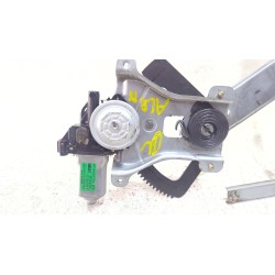 Recambio de mecanismo elevalunas delantero izquierdo para chevrolet kalos sedán 1.4 referencia OEM IAM 96541737  