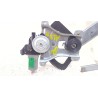 Recambio de mecanismo elevalunas delantero izquierdo para chevrolet kalos sedán 1.4 referencia OEM IAM 96541737  