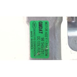 Recambio de mecanismo elevalunas delantero izquierdo para chevrolet kalos sedán 1.4 referencia OEM IAM 96541737  