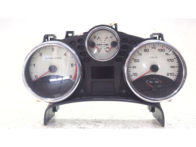 Recambio de cuadro completo para peugeot 207/207+ (wa_, wc_) 1.6 hdi referencia OEM IAM 9662904980  