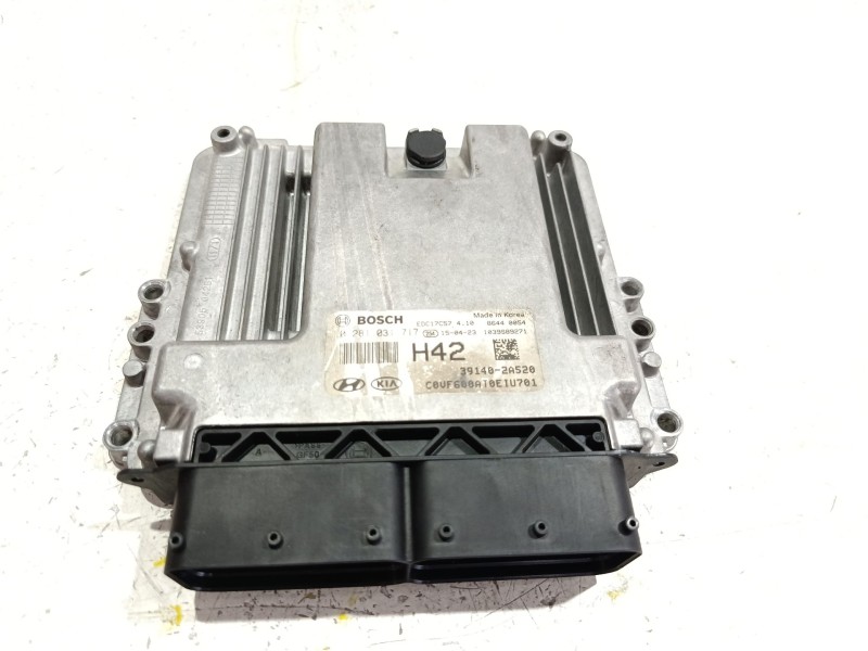 Recambio de centralita inyeccion para hyundai i40 i (vf) 1.7 crdi referencia OEM IAM 0281031717  