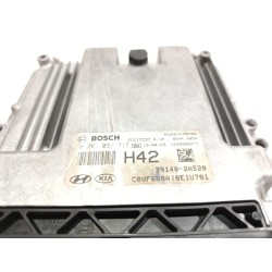 Recambio de centralita inyeccion para hyundai i40 i (vf) 1.7 crdi referencia OEM IAM 0281031717  