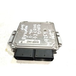 Recambio de centralita inyeccion para hyundai i40 i (vf) 1.7 crdi referencia OEM IAM 0281031717  