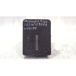 Recambio de nucleo abs para mini mini (r50, r53) cooper s referencia OEM IAM 34516760257  