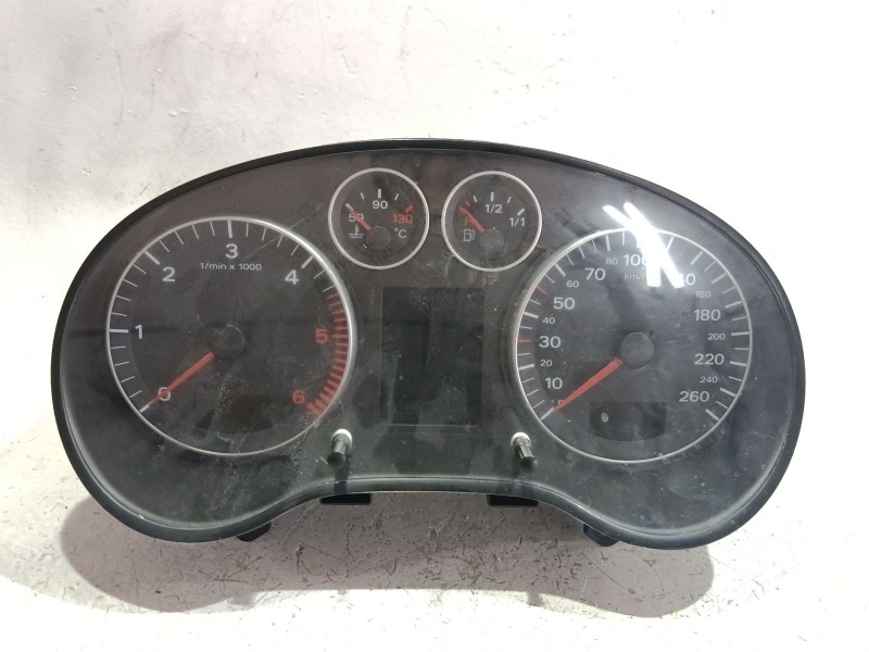 Recambio de cuadro completo para audi a3 (8p1) 1.9 tdi referencia OEM IAM 8P0920930F  
