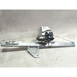 Recambio de mecanismo elevalunas delantero derecho para citroën berlingo furgón (2008) 1.6 hdi 90 referencia OEM IAM 402104B  