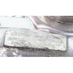 Recambio de turbocompresor para peugeot 5008 (0u_, 0e_) 1.6 hdi referencia OEM IAM 96861206805  