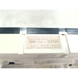 Recambio de cuadro completo para volkswagen passat berlina (3b2)(1996) 1.9 tdi referencia OEM IAM 3A0919033AS  