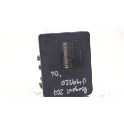 Recambio de nucleo abs para peugeot 207/207+ (wa_, wc_) 1.6 hdi referencia OEM IAM 9662150780  
