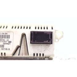 Recambio de pantalla multifuncion para peugeot 207/207+ (wa_, wc_) 1.6 hdi referencia OEM IAM 965808338002  