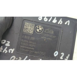 Recambio de nucleo abs para bmw 1 (f20) 116 d referencia OEM IAM 6141310045A  