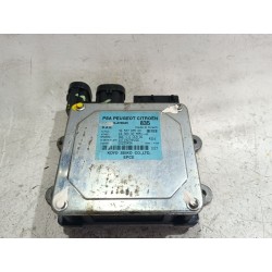 Recambio de centralita inyeccion para citroën c3 i (fc_, fn_) 1.4 hdi referencia OEM IAM 9652783580  