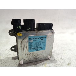 Recambio de centralita inyeccion para citroën c3 i (fc_, fn_) 1.4 hdi referencia OEM IAM 9652783580  
