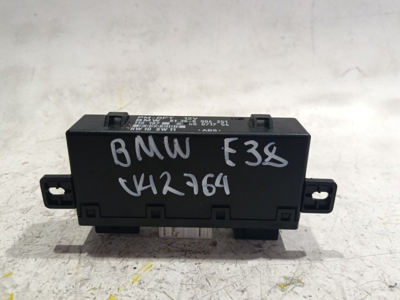 Recambio de modulo electronico para bmw 7 (e65, e66, e67) 730 i, li referencia OEM IAM 05071764  