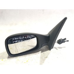 Recambio de retrovisor izquierdo para peugeot 306 (7b, n3, n5) 2.0 hdi 90 referencia OEM IAM e201842  