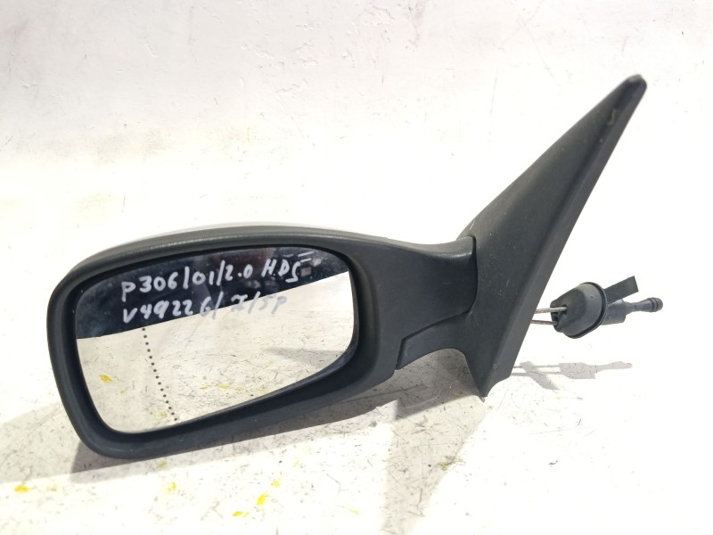 Recambio de retrovisor izquierdo para peugeot 306 (7b, n3, n5) 2.0 hdi 90 referencia OEM IAM e201842  