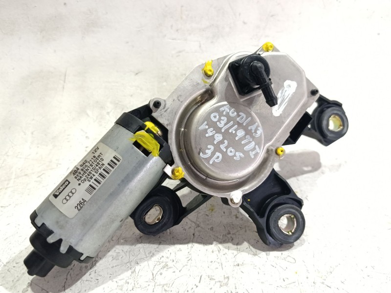 Recambio de motor limpia trasero para audi a3 (8p1) 1.9 tdi referencia OEM IAM 8E9955711B  