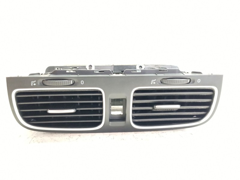 Recambio de aireador central para volkswagen golf vi (5k1) 2.0 tdi referencia OEM IAM 5K0815736  