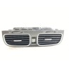 Recambio de aireador central para volkswagen golf vi (5k1) 2.0 tdi referencia OEM IAM 5K0815736  