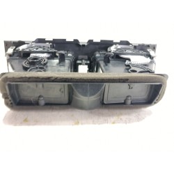 Recambio de aireador central para volkswagen golf vi (5k1) 2.0 tdi referencia OEM IAM 5K0815736  