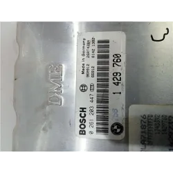 Recambio de centralita inyeccion para bmw serie z3 coupe (e36)(1998) referencia OEM IAM 0261203447  