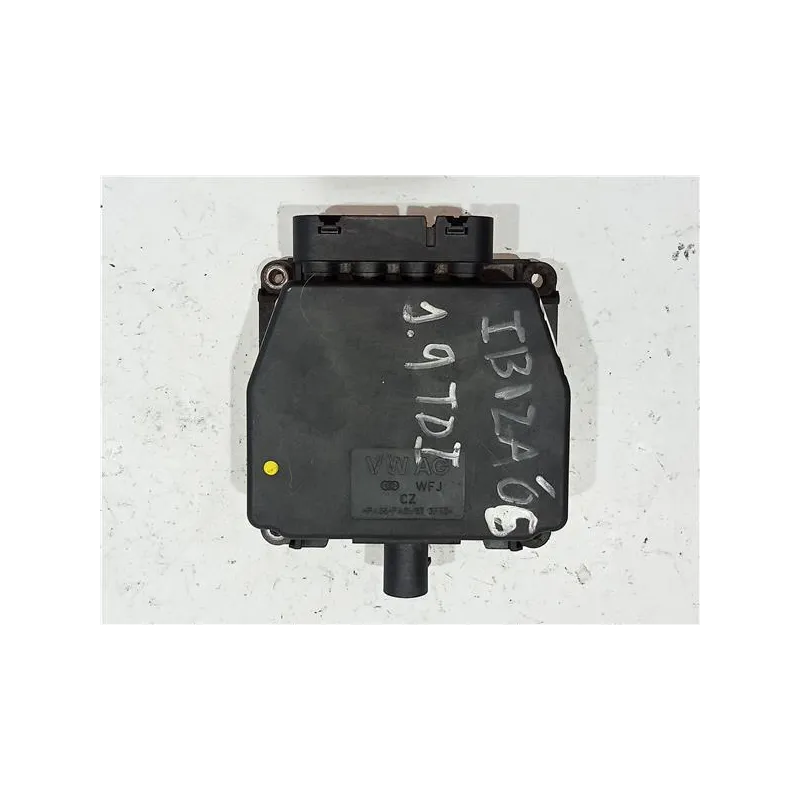 Recambio de valvula aire adicional para seat ibiza (6l1)(04.2002) 1.9 tdi referencia OEM IAM 6Q0906625C  