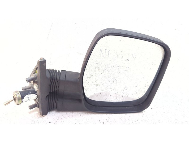 Recambio de retrovisor derecho para nissan trade furgón 3.0 d referencia OEM IAM E9010074  